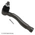 101-4851 by BECK ARNLEY - TIE ROD END