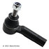 101-4914 by BECK ARNLEY - TIE ROD END