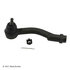 101-4987 by BECK ARNLEY - TIE ROD END