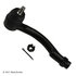 101-4990 by BECK ARNLEY - TIE ROD END