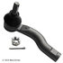 101-5053 by BECK ARNLEY - TIE ROD END