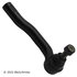 101-5055 by BECK ARNLEY - TIE ROD END