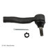 101-5244 by BECK ARNLEY - TIE ROD END