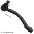 101-5342 by BECK ARNLEY - TIE ROD END