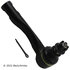 101-5428 by BECK ARNLEY - TIE ROD END