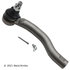 101-5486 by BECK ARNLEY - TIE ROD END