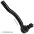 101-5481 by BECK ARNLEY - TIE ROD END