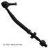 101-5523 by BECK ARNLEY - TIE ROD ASSEMBLY