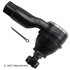 101-5563 by BECK ARNLEY - TIE ROD END