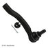 101-5764 by BECK ARNLEY - TIE ROD END
