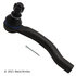 101-5763 by BECK ARNLEY - TIE ROD END