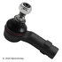 101-5846 by BECK ARNLEY - TIE ROD END