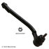 101-5870 by BECK ARNLEY - TIE ROD END