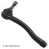 101-5987 by BECK ARNLEY - TIE ROD END