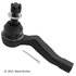 101-5996 by BECK ARNLEY - TIE ROD END