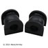 101-6366 by BECK ARNLEY - STABILIZER BUSHING SET