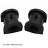 101-6376 by BECK ARNLEY - STABILIZER BUSHING SET