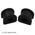 101-6476 by BECK ARNLEY - STABILIZER BUSHING SET