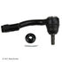 101-6730 by BECK ARNLEY - TIE ROD END