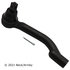 101-6786 by BECK ARNLEY - TIE ROD END