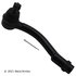 101-6790 by BECK ARNLEY - TIE ROD END