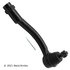 101-6791 by BECK ARNLEY - TIE ROD END