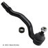 101-6876 by BECK ARNLEY - TIE ROD END