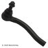 101-7293 by BECK ARNLEY - TIE ROD END