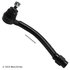 101-7307 by BECK ARNLEY - TIE ROD END