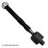 101-7311 by BECK ARNLEY - TIE ROD END