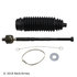 101-7432 by BECK ARNLEY - INNER TIE ROD END W/BOOT KIT