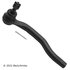 101-7392 by BECK ARNLEY - TIE ROD END