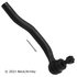 101-7393 by BECK ARNLEY - TIE ROD END