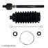 101-7445 by BECK ARNLEY - INNER TIE ROD END W/BOOT KIT