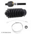 101-7448 by BECK ARNLEY - INNER TIE ROD END W/BOOT KIT