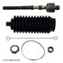 101-7466 by BECK ARNLEY - INNER TIE ROD END W/BOOT KIT