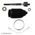 101-7459 by BECK ARNLEY - INNER TIE ROD END W/BOOT KIT