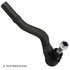 101-7481 by BECK ARNLEY - TIE ROD END