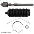 101-7413 by BECK ARNLEY - INNER TIE ROD END W/BOOT KIT