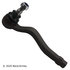 101-7519 by BECK ARNLEY - TIE ROD END