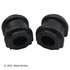 101-7537 by BECK ARNLEY - STABILIZER BUSHING SET