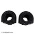 Beck Arnley 101-7547 Suspension Stabilizer Bar Bushing Kit STABILIZER BUSHING SET