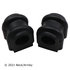 101-7575 by BECK ARNLEY - STABILIZER BUSHING SET