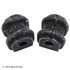 101-7593 by BECK ARNLEY - STABILIZER BUSHING SET