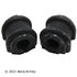 101-7599 by BECK ARNLEY - STABILIZER BUSHING SET