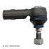 101-7629 by BECK ARNLEY - TIE ROD END