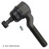 101-7647 by BECK ARNLEY - TIE ROD END