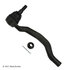 101-7658 by BECK ARNLEY - TIE ROD END