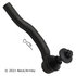 101-7672 by BECK ARNLEY - TIE ROD END