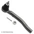 101-7674 by BECK ARNLEY - TIE ROD END